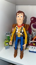 Toy Story Posable Woody