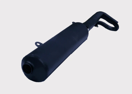Complete exhaust muffler - exhaust, –