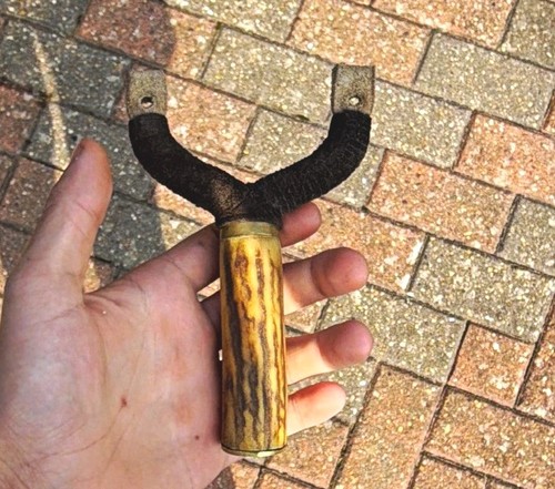 Gypsy catapult