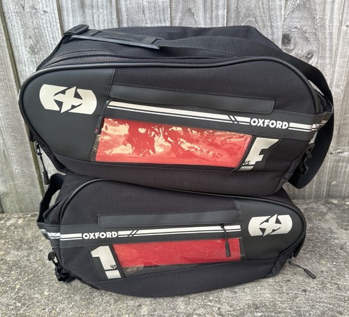 Pair oxford motorcycle - oxford,