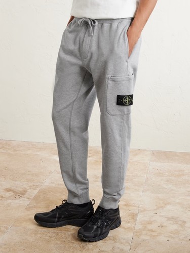 Stone island cargo pants grey - stone,