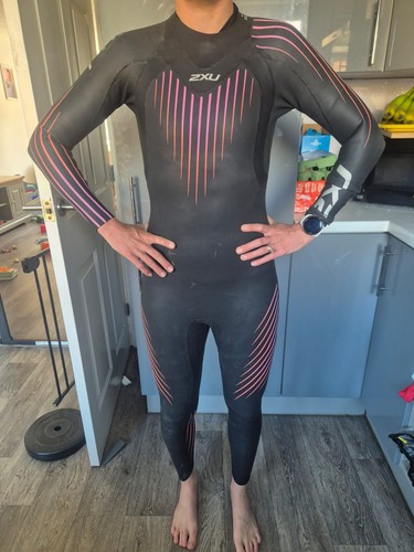 2xu womens propel wetsuit - propel,
