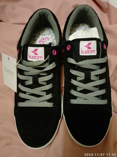 Rare kustom kramer - kustom, suede