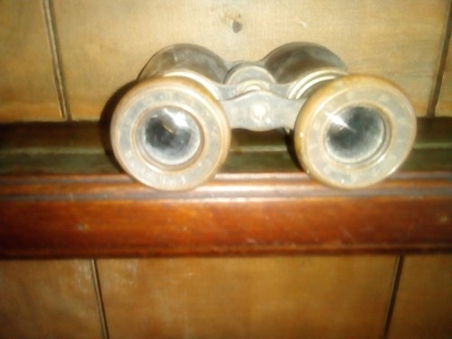 Vintage chevalier opticien - chevalier,