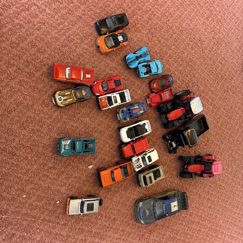 Job lot diecast - job, 22