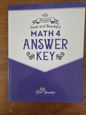 Simply Good and Beautiful Math