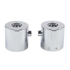 Chrome Thermostatic Shower