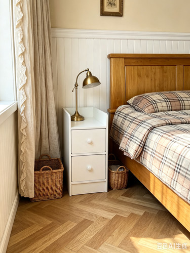 40narrow white bedside - 20/30/40narrow,
