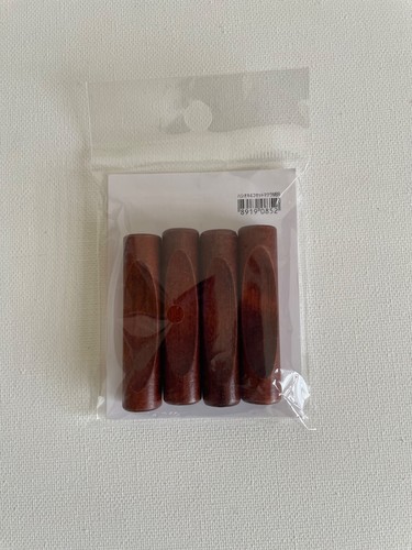 Wooden chopstick rest set - rest,