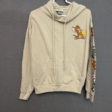 Tom And Jerry Hoodie Double