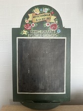 Wooden Vintage Barge Ware
