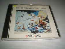 Alchemy: Dire Straits Live by Dire Straits (CD, 1984)
