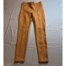 SPANX Faux Suede Leggings