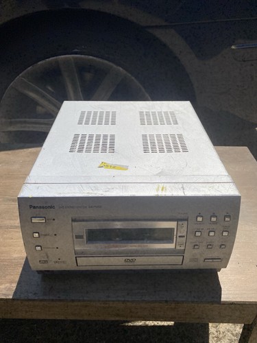 Panasonic pm08 dvd - panasonic, sa-pm08