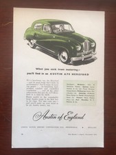 1953 Austin A70 Hereford