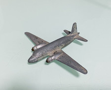 DINKY Toys No. 70c  - VIKING Airliner - Vintage Diecast AirPlane for Restoration