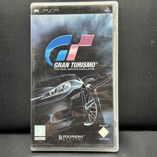 Gran turismo sony psp - gran,