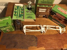 Subbuteo job-lot accessories 