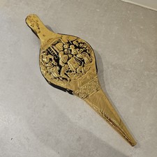 Vintage Brass Bellows