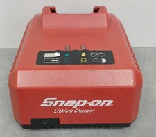 Snap charger - on,