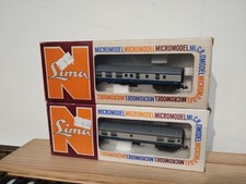 Lima Micromodel N Gauge Pair