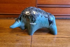 Otto Keramik Bull In Maltese