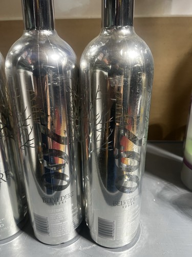 Belvedere vodka 007 edition - belvedere,