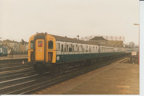 Railway photograph unit set - 4,