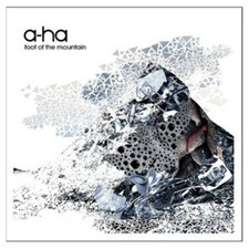 a-ha: Foot of the Mountain