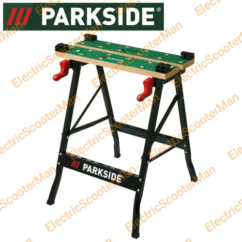 Parkside foldable workbench - foldable,