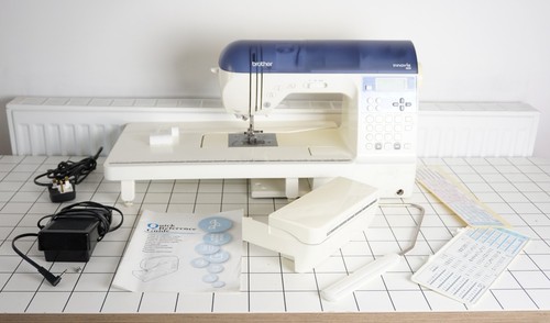 Brother innov nv400 sewing - brother,