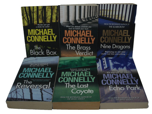 Michael connelly harry - michael, bosch