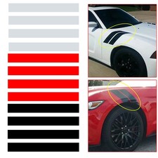 4x/Set Car Tuning Side Hood