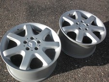 one 17" MercedesML-CLASS wheel