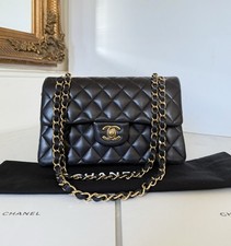 Chanel Classic Small Double Flap Bag CC RRP £10,800 Authentic