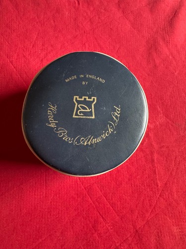Vintage hardy perfect - perfect, 3/8"