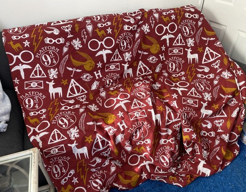 Harry potter double - harry, duvet