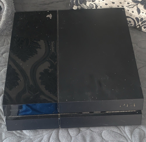 Sony playstation ps4 500gb - 4,
