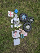 Ktm 50 Husqvarna 50 Small Wheels And Spares Clutch Gaskets Etc Sprockets