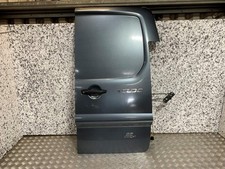 07-16 FIAT SCUDO MK2 DRIVER OFF SIDE REAR DOOR GREY PAINT CODE EZW (PLS READ)