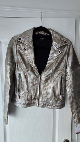 Muubaa genuine leather