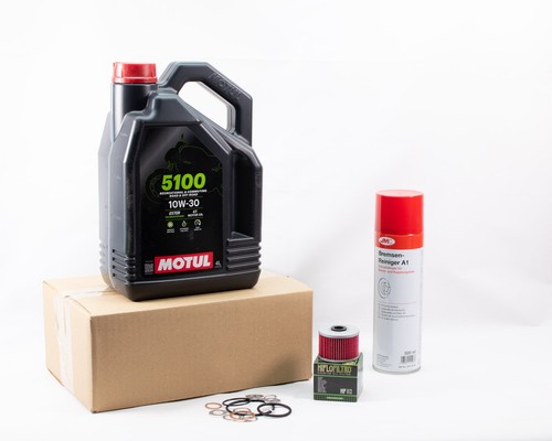 Standard drain service kit - kit, for