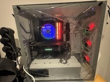 Selling custom PC for cheap due to moving out - quick sale