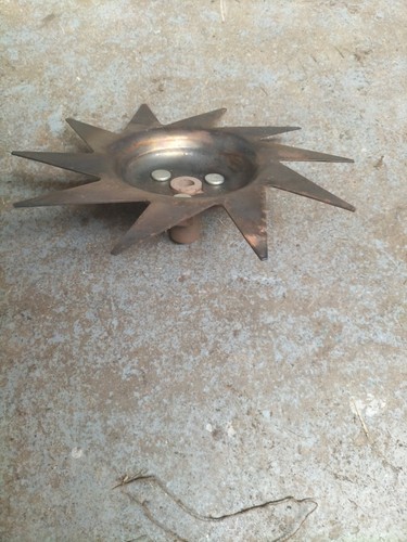 Mantis tiller replacement tine - replacement,