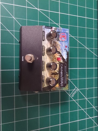 Eden californiwah bass - californiwah,
