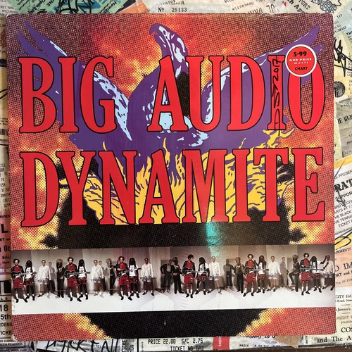 Big audio dynamite - big,