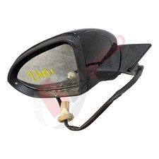 VW GOLF MK7 12-17 LEFT PASSENGER SIDE N/S WING DOOR MIRROR E1021277
