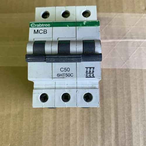 Crabtree loadstar mcb - crabtree,