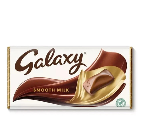 Galaxy smooth milk - galaxy,