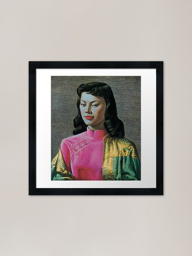Miss wong vladimir - wong, tretchikoff
